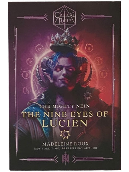 The Mighty Nein: The Nine Eyes of Lucien (Critical Role)