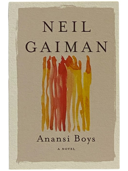 Anansi Boys: A Novel
