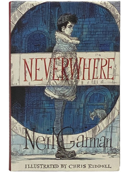 Neverwhere (The Author's Preferred Text)