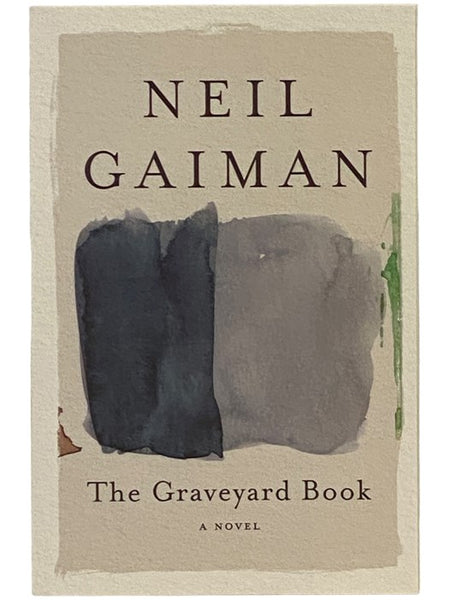 The Graveyard Book: A Novel