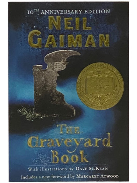 The Graveyard Book (10th Anniversary Edition)