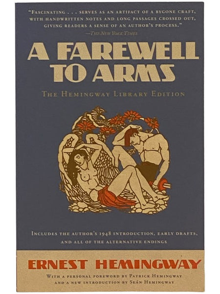 A Farewell to Arms (The Hemingway Library Edition)