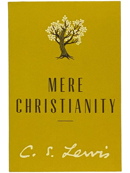 Mere Christianity