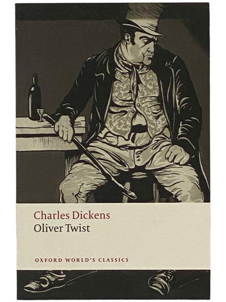 Oliver Twist (Oxford World's Classics)