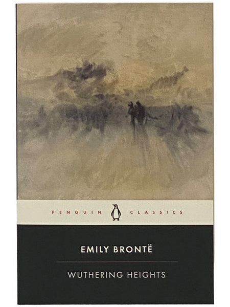Wuthering Heights (Penguin Classics)