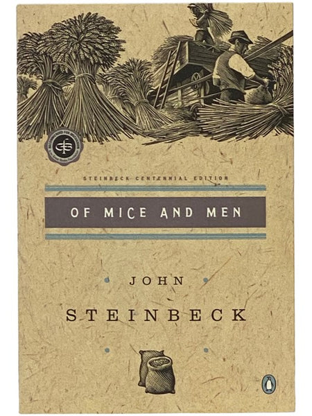 Of Mice and Men (Steinbeck Centennial Edition)