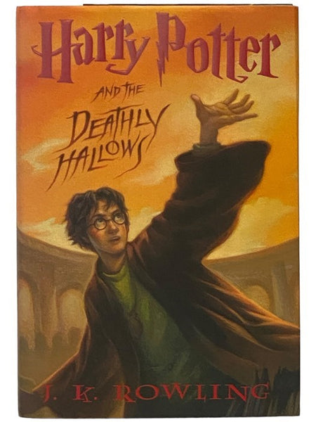 Harry Potter and the Deathly Hallows (Year 7 at Hogwarts)
