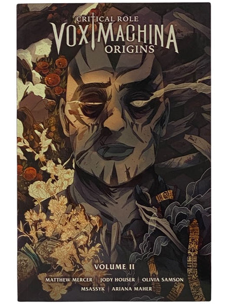 Critical Role Vox Machina Origins, Vol. II