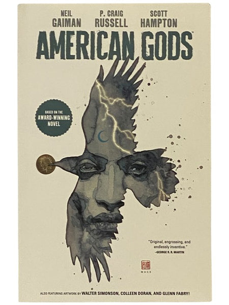 American Gods: Shadows