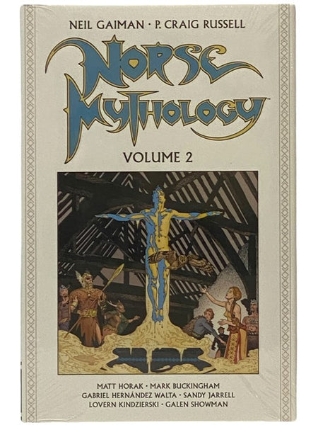Norse Mythology Volume 2 (The Neil Gaiman Library)