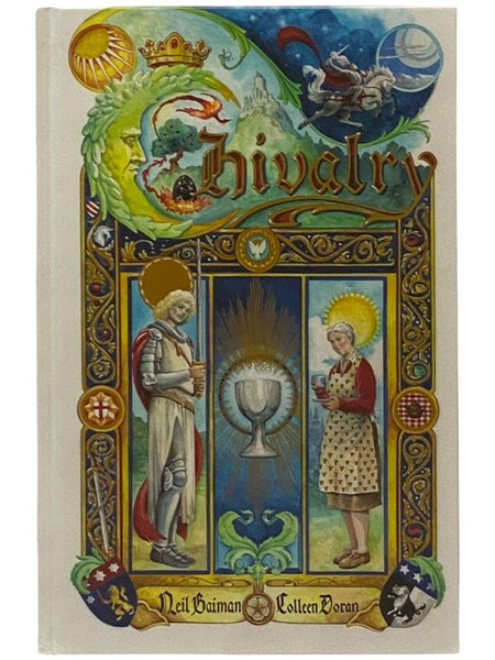 Chivalry (The Neil Gaiman Library)