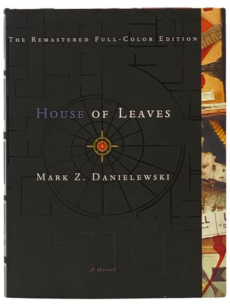 House of Leaves: A Novel (The Remastered Full-Color Edition)
