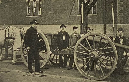 Rochester in the Civil War (The Rochester Historical Society Publications Volume XXII [22])