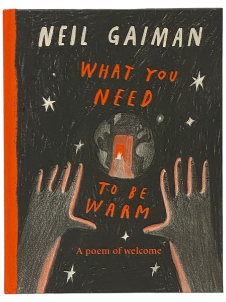 What You Need to Be Warm: A Poem of Welcome