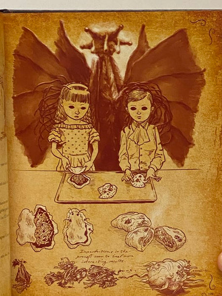 Necronomnomnom: Recipes and Rites from the Lore of H.P. Lovecraft