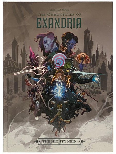 Critical Role: The Chronicles of Exandria (The Mighty Nein)