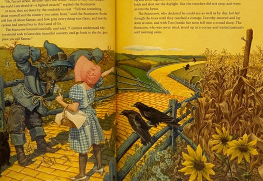 The Wizard of Oz: The Collectible Edition