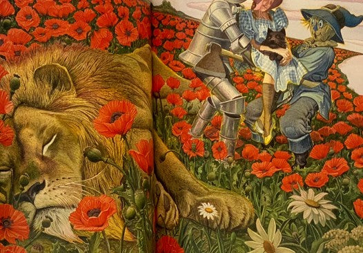 The Wizard of Oz: The Collectible Edition