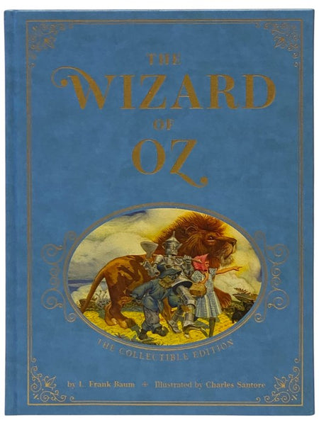 The Wizard of Oz: The Collectible Edition