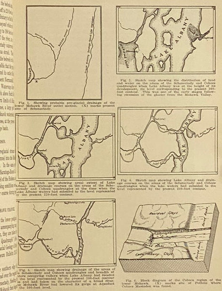 History of the Mohawk Valley: Gateway to the West, 1614-1925, Covering the Six Counties of Schenectady, Schoharie, Montgomery, Fulton, Herkimer and Oneida. in Four Volumes.