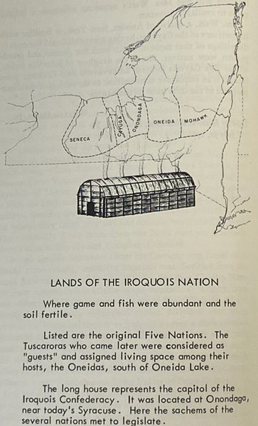 The Story of the Cayugas, 1609-1809, Books I-IV: Iroquoia; Nova Francia; Susquehanna; Frontenac and the Iroquois