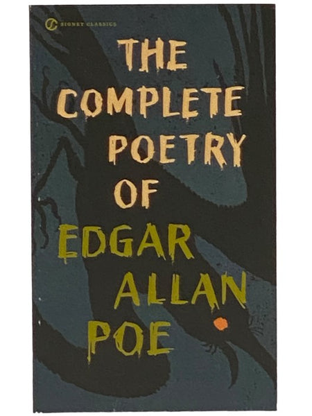 The Complete Poetry of Edgar Allan Poe