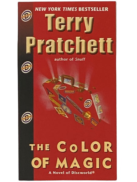 The Color of Magic: A Novel of Discworld