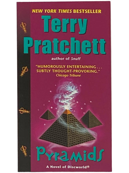 Pyramids: A Novel of Discworld