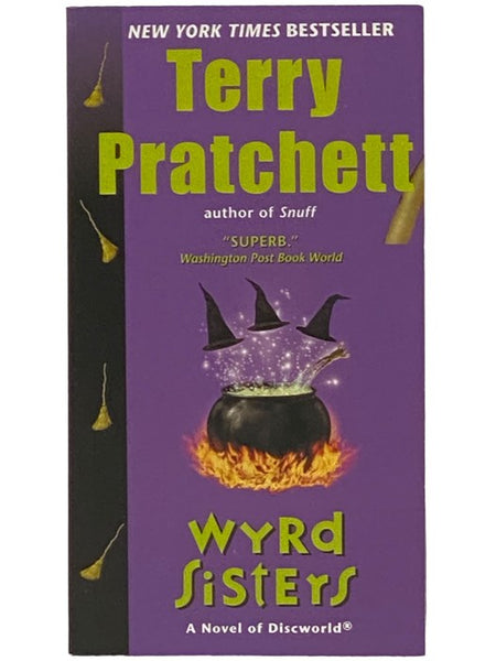 Wyrd Sisters: A Novel of Discworld