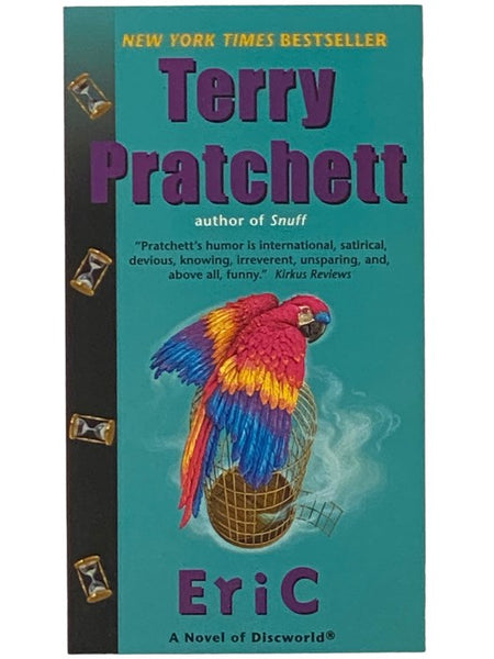 Eric: A Novel of Discworld