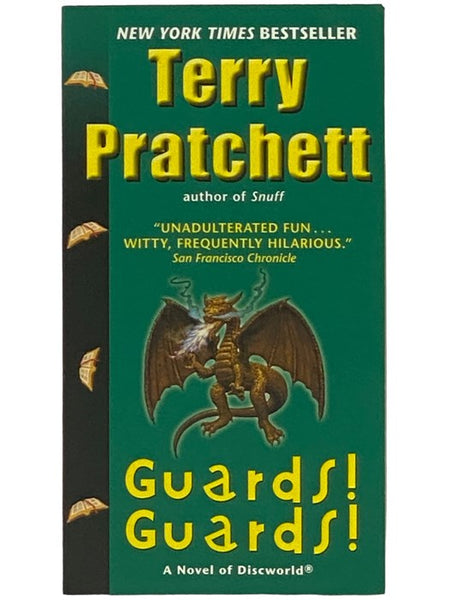 Guards! Guards! A Novel of Discworld