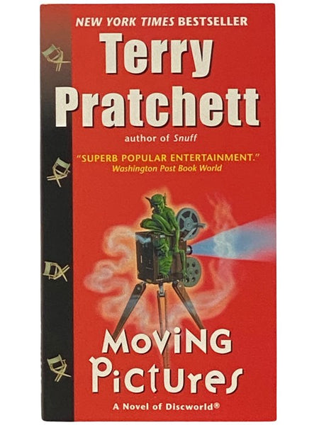 Moving Pictures: A Novel of Discworld