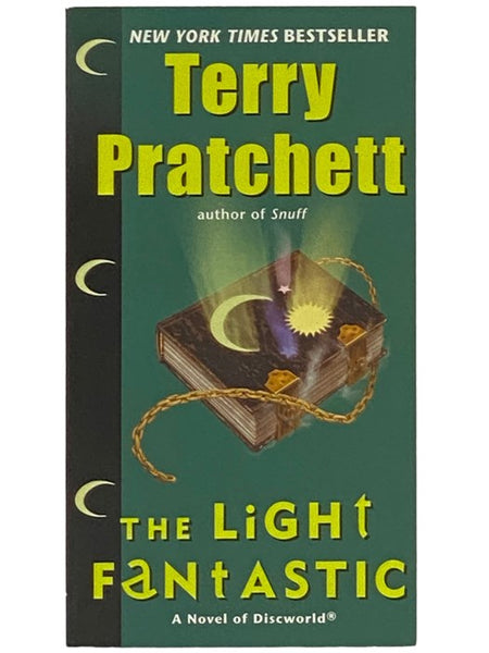The Light Fantastic: A Novel of Discworld