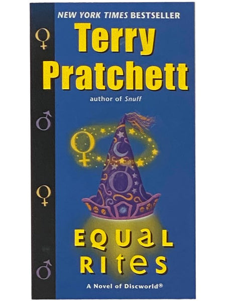 Equal Rites: A Novel of Discworld