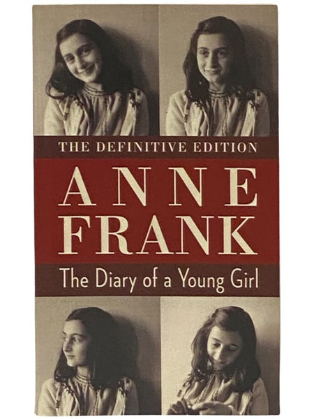 The Diary of a Young Girl (The Definitive Edition)