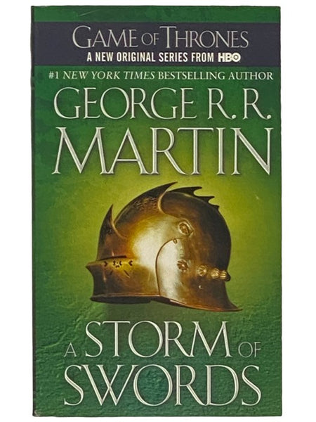 A Storm of Swords (A Song of Ice and Fire Series, Book 3)