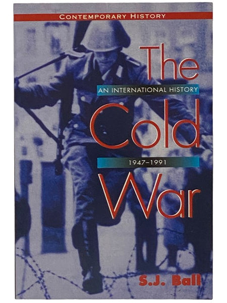 The Cold War: An International History, 1947-1991 (Contemporary History)