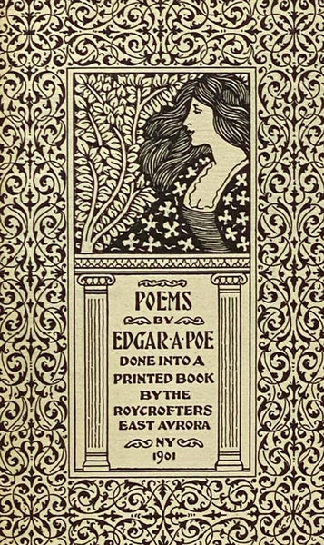 Poems: Roycrofter Edition
