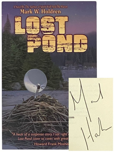 Lost Pond