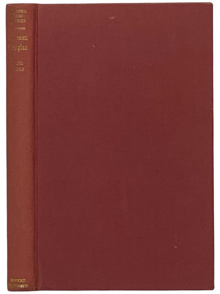 A Bibliography of Norman Douglas (The Soho Bibliographies VI [6])