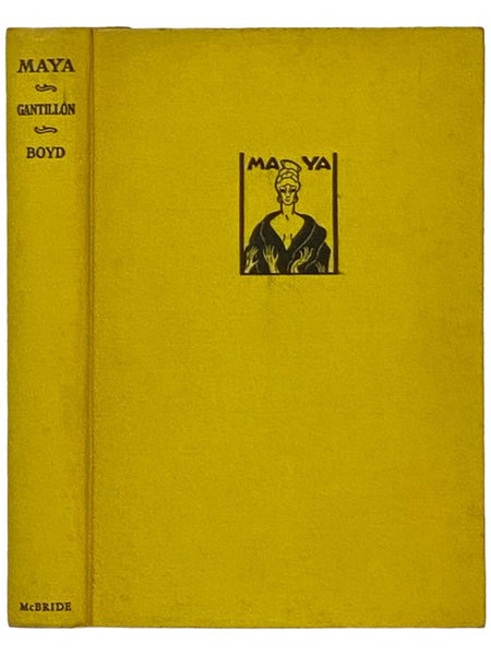 Maya: A Play in a Prologue, Nine Scenes and an Epilogue