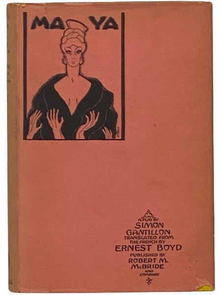 Maya: A Play in a Prologue, Nine Scenes and an Epilogue