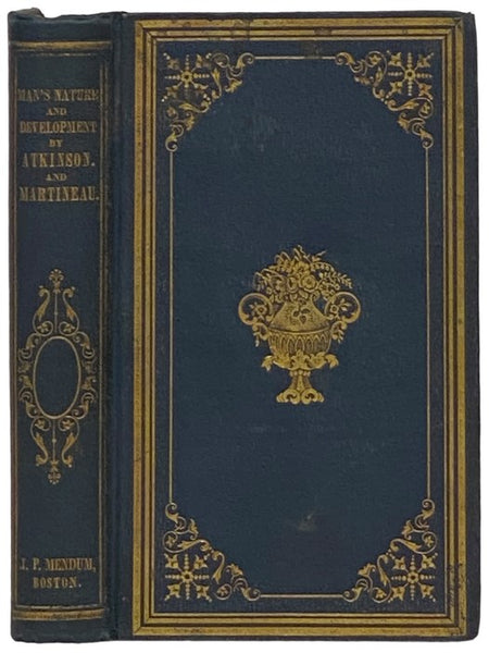 Letters on the Laws of Man's Nature and Development.