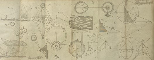 Renati Des Cartes Meditationes de Prima Philosopia, in Quibus Dei Existentia, & Animae Humanae a Corpore Distinctio, Demonstrantur. His Adjungitur Tractatus De Initiis Primae Philosophiae Juxta Fundamenta Clarissimi Cartesii, Tradita in Ipsius Meditation…