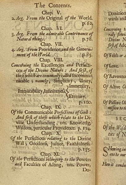 Of the Principles and Duties of Natural Religion: Two Books. to which is added, A Sermon Preached at His Funerals