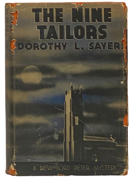 The Nine Tailors: Changes Rung on an Old Theme in Two Short Touches and Two Full Peals - A New Lord Peter Mystery [The Lord Peter Wimsey Mystery Series Book 11]