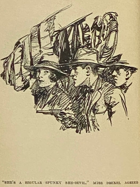 Dutch Courage and Other Stories