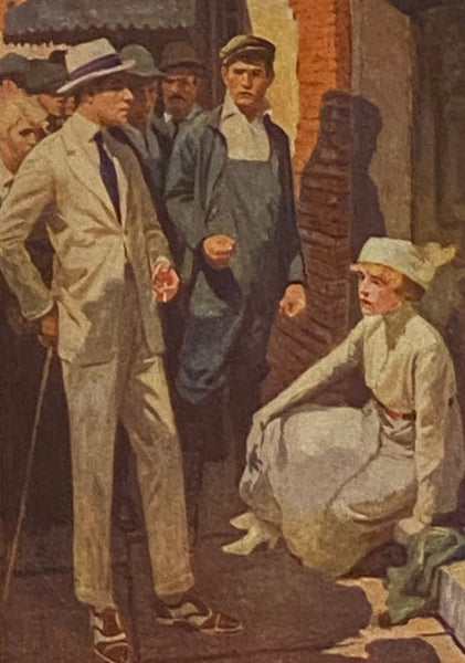 The Strange Cases of Mason Brant