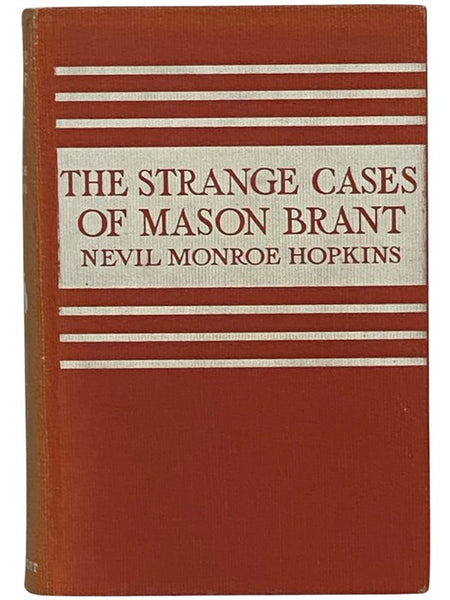 The Strange Cases of Mason Brant
