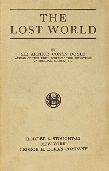 The Lost World